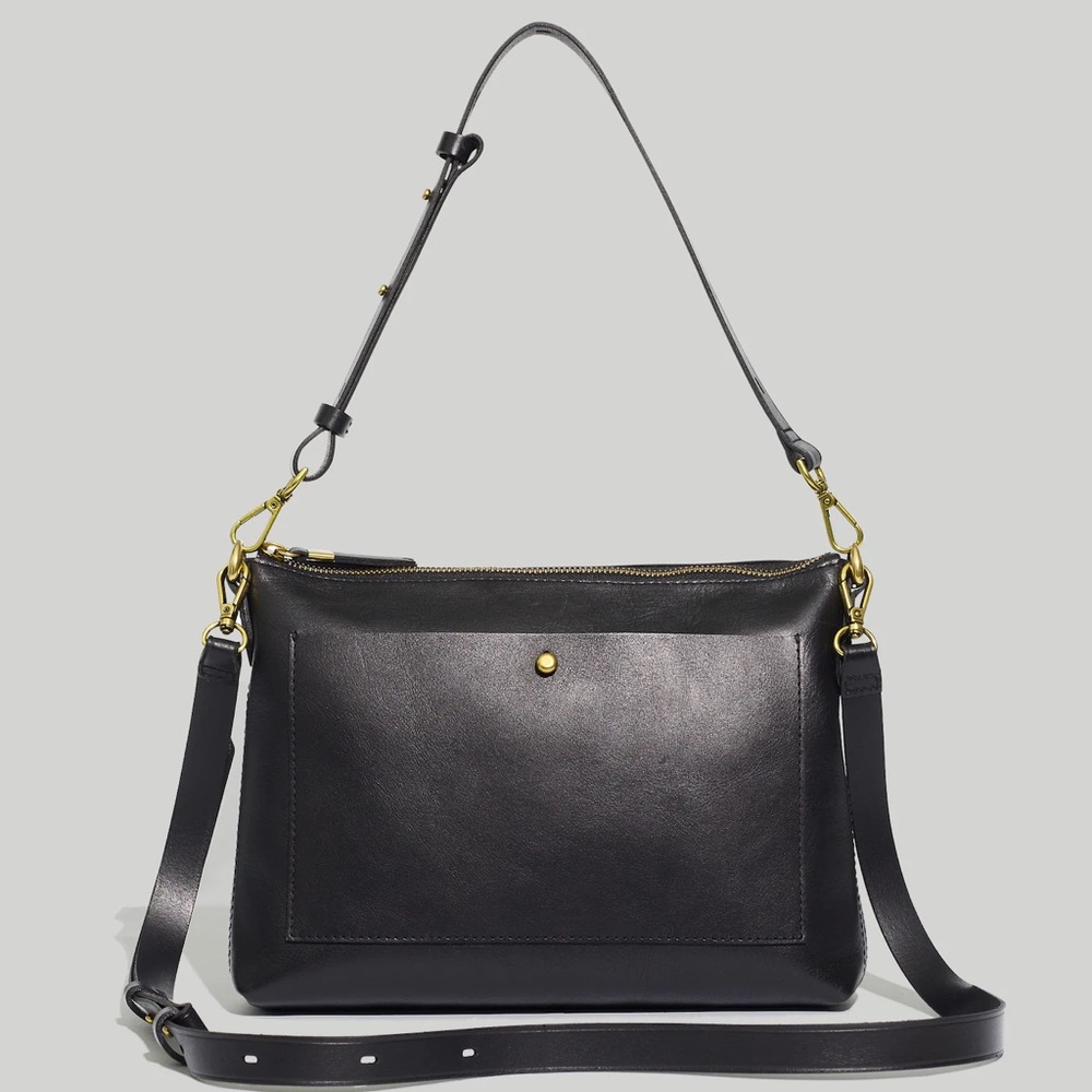 Madewell The Transport Shoulder Crossbody Bag